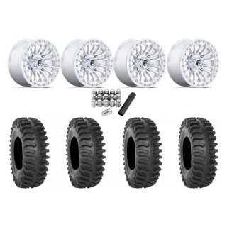 ウィルキンソン③タイヤ System 3 SB5 Beadlock Wheels + XTR370 Tires (Mounted Kit) – 14x7